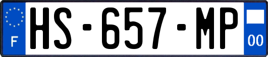 HS-657-MP
