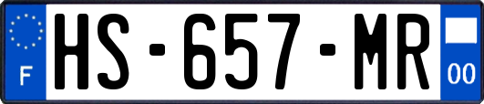 HS-657-MR