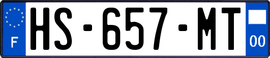 HS-657-MT