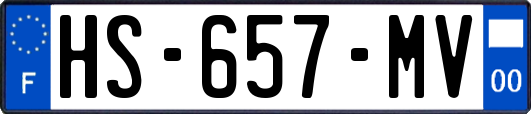 HS-657-MV