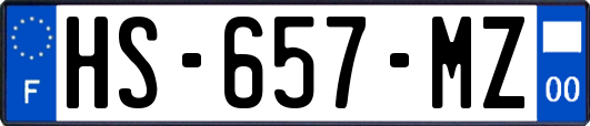 HS-657-MZ
