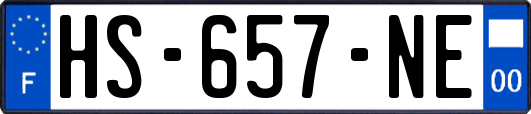 HS-657-NE