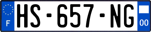 HS-657-NG