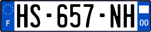 HS-657-NH