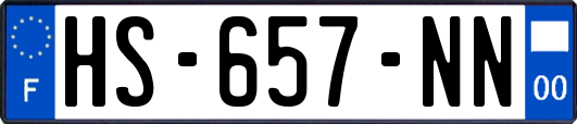 HS-657-NN