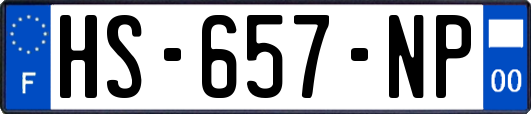HS-657-NP