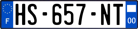 HS-657-NT