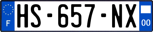 HS-657-NX
