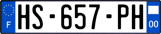 HS-657-PH