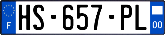 HS-657-PL
