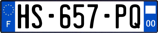HS-657-PQ