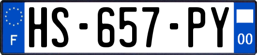 HS-657-PY