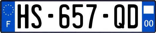 HS-657-QD