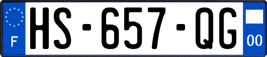 HS-657-QG