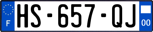 HS-657-QJ