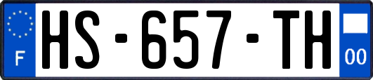 HS-657-TH
