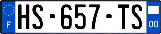 HS-657-TS