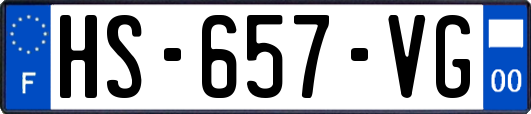 HS-657-VG