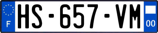 HS-657-VM