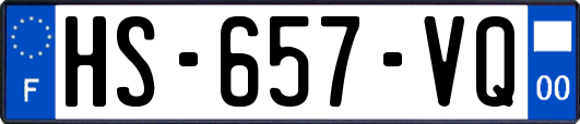 HS-657-VQ