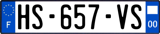 HS-657-VS