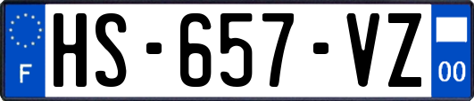 HS-657-VZ
