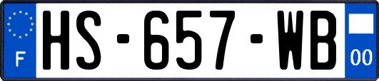 HS-657-WB
