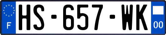 HS-657-WK