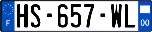 HS-657-WL