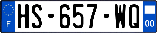HS-657-WQ