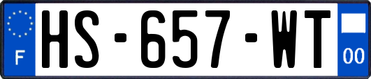HS-657-WT