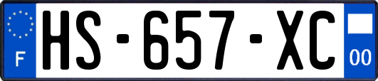 HS-657-XC