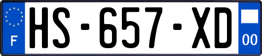 HS-657-XD