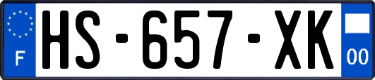 HS-657-XK