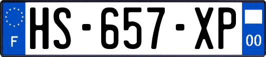 HS-657-XP