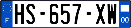 HS-657-XW