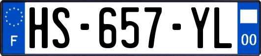 HS-657-YL