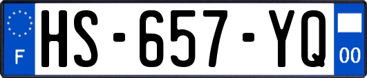 HS-657-YQ