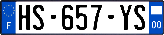 HS-657-YS