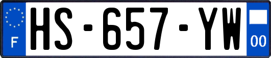HS-657-YW