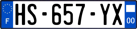 HS-657-YX