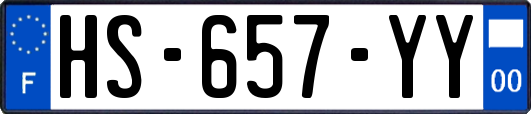 HS-657-YY