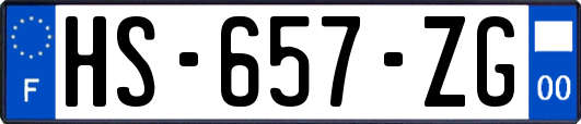 HS-657-ZG