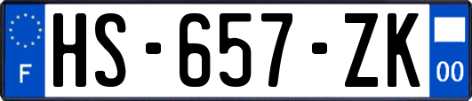 HS-657-ZK