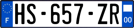 HS-657-ZR