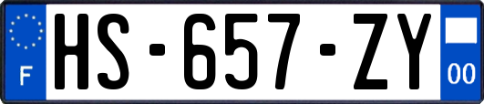 HS-657-ZY