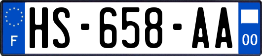 HS-658-AA