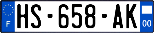 HS-658-AK