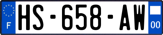 HS-658-AW