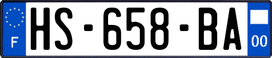 HS-658-BA